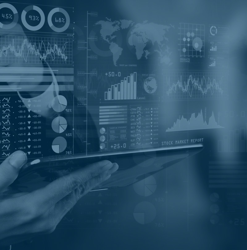 FinTech & <br> Financial Services